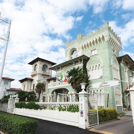 ליבורנו Hotel Gennarino מראה חיצוני תמונה