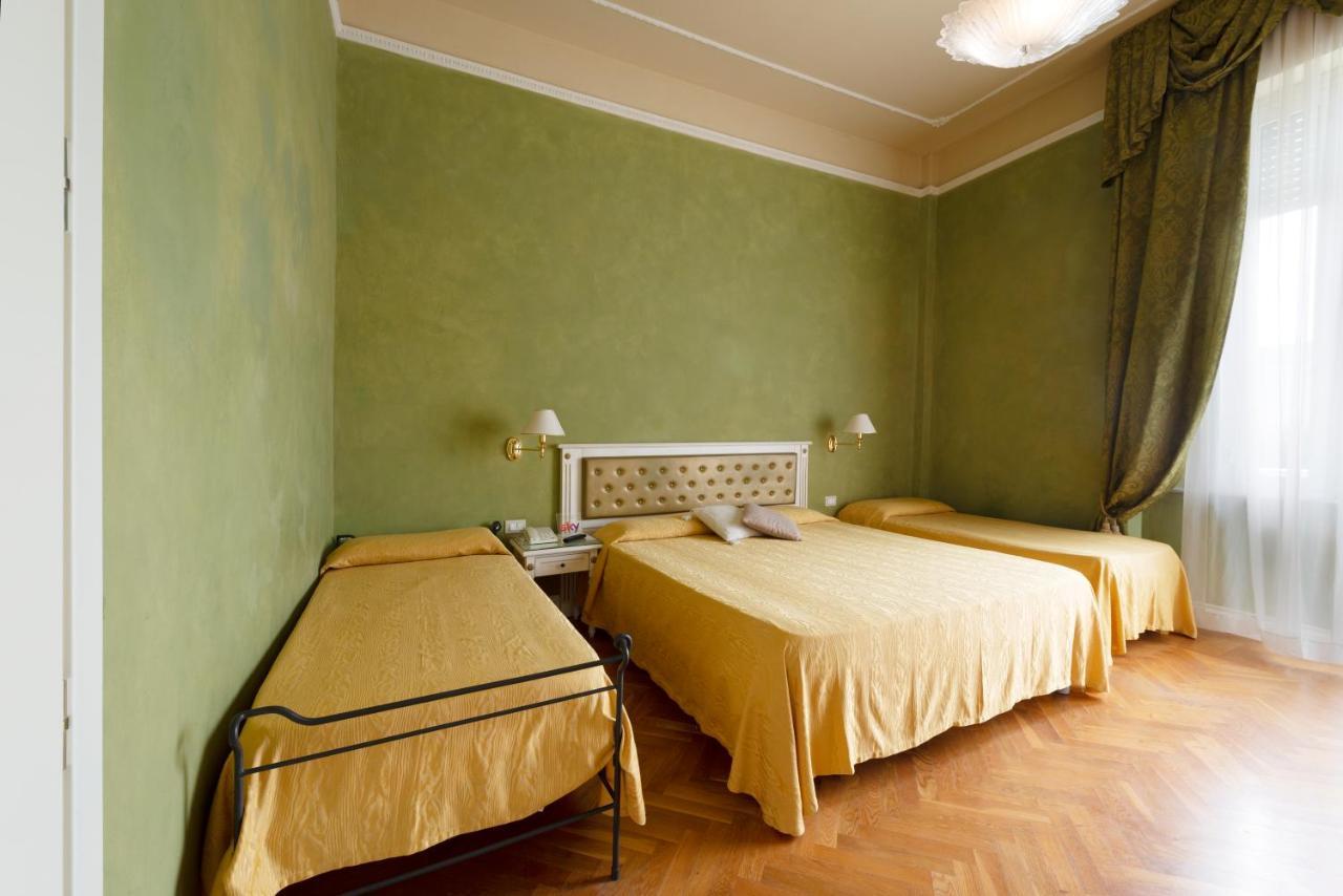 ליבורנו Hotel Gennarino מראה חיצוני תמונה