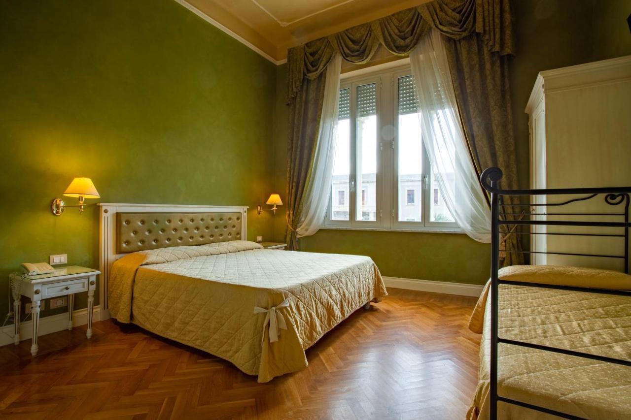 ליבורנו Hotel Gennarino מראה חיצוני תמונה