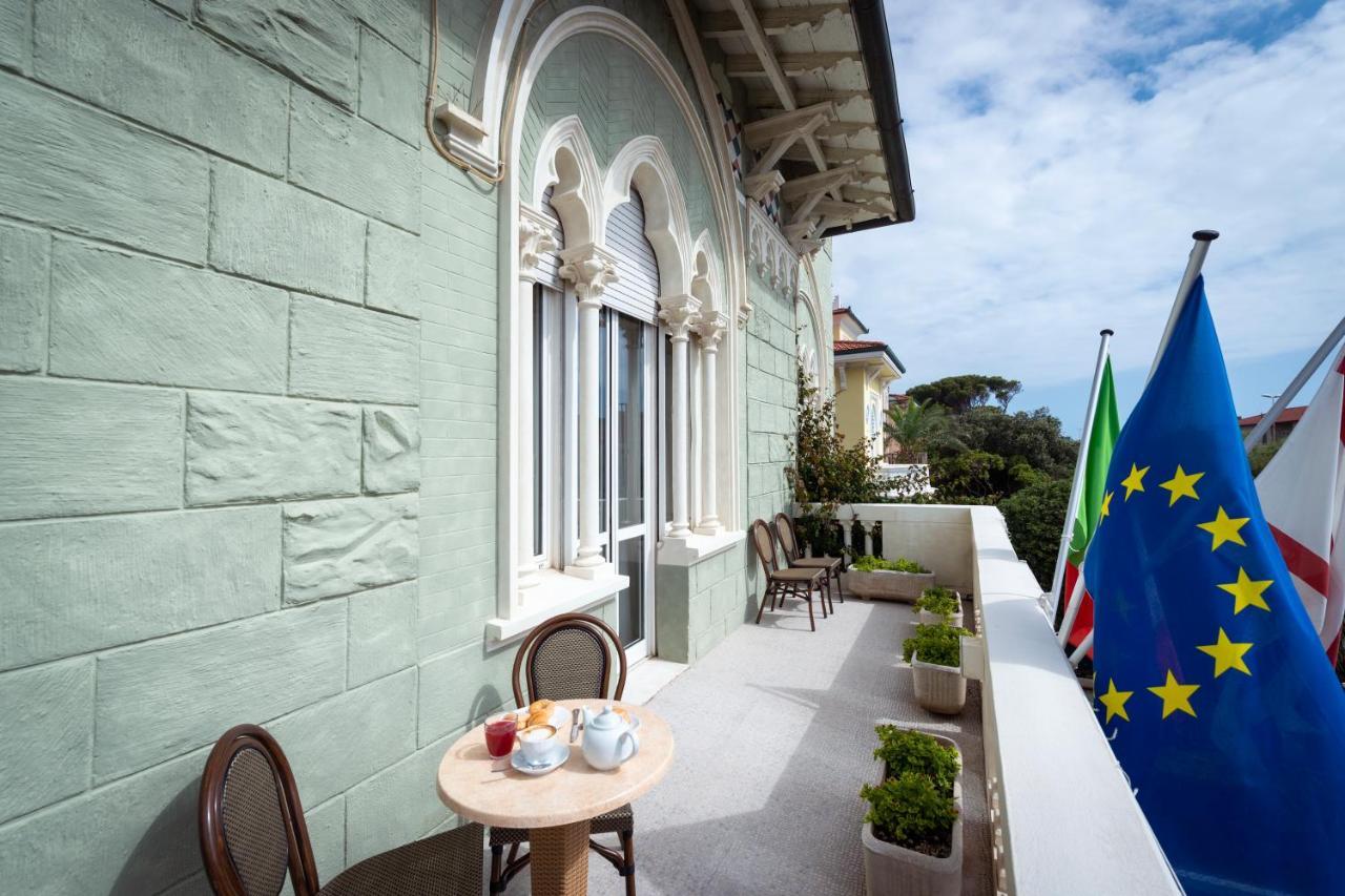 ליבורנו Hotel Gennarino מראה חיצוני תמונה
